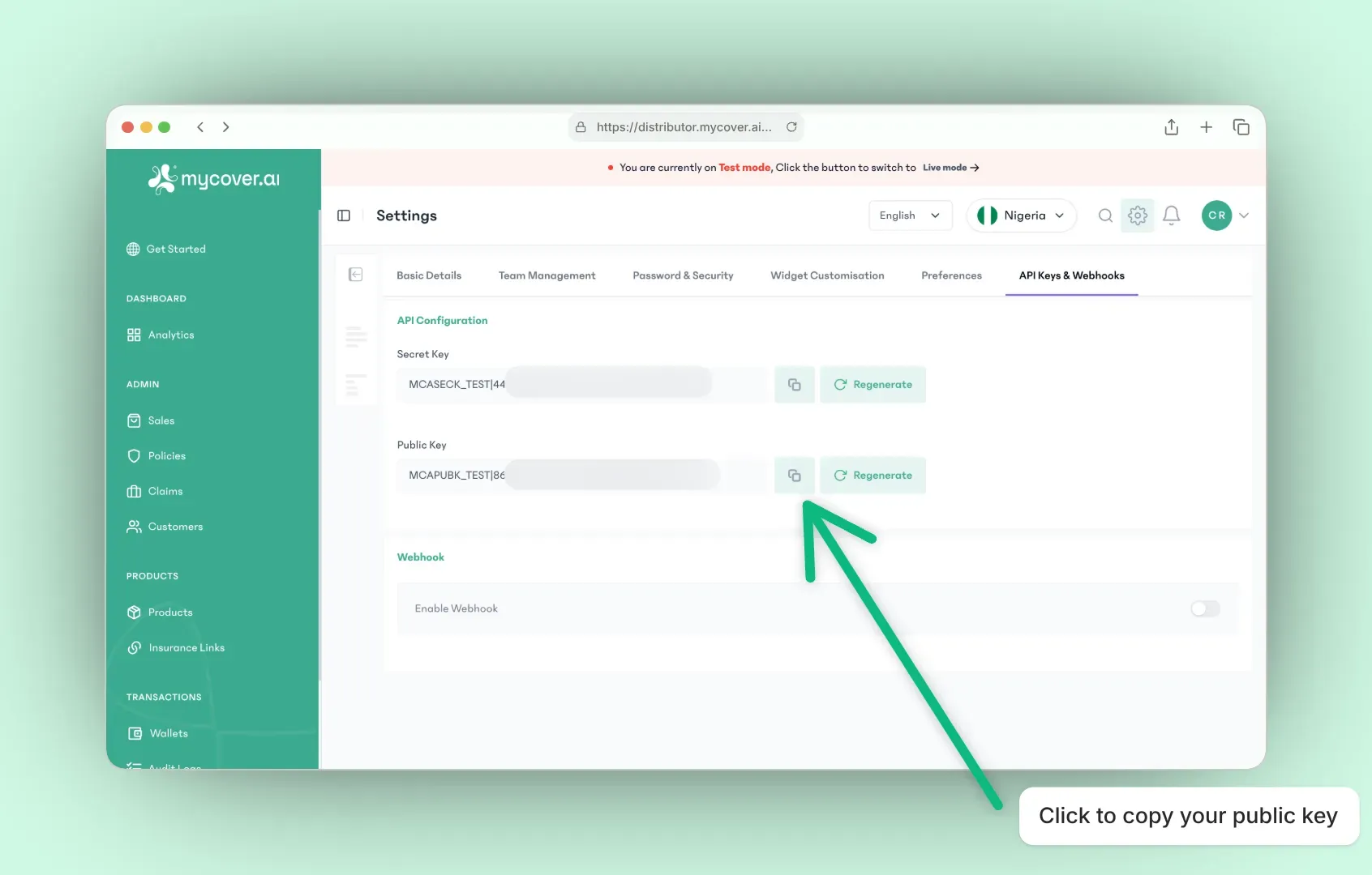 MyCover.Ai Documentation