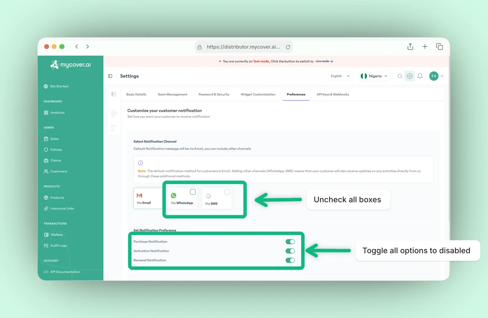 MyCover.Ai Documentation