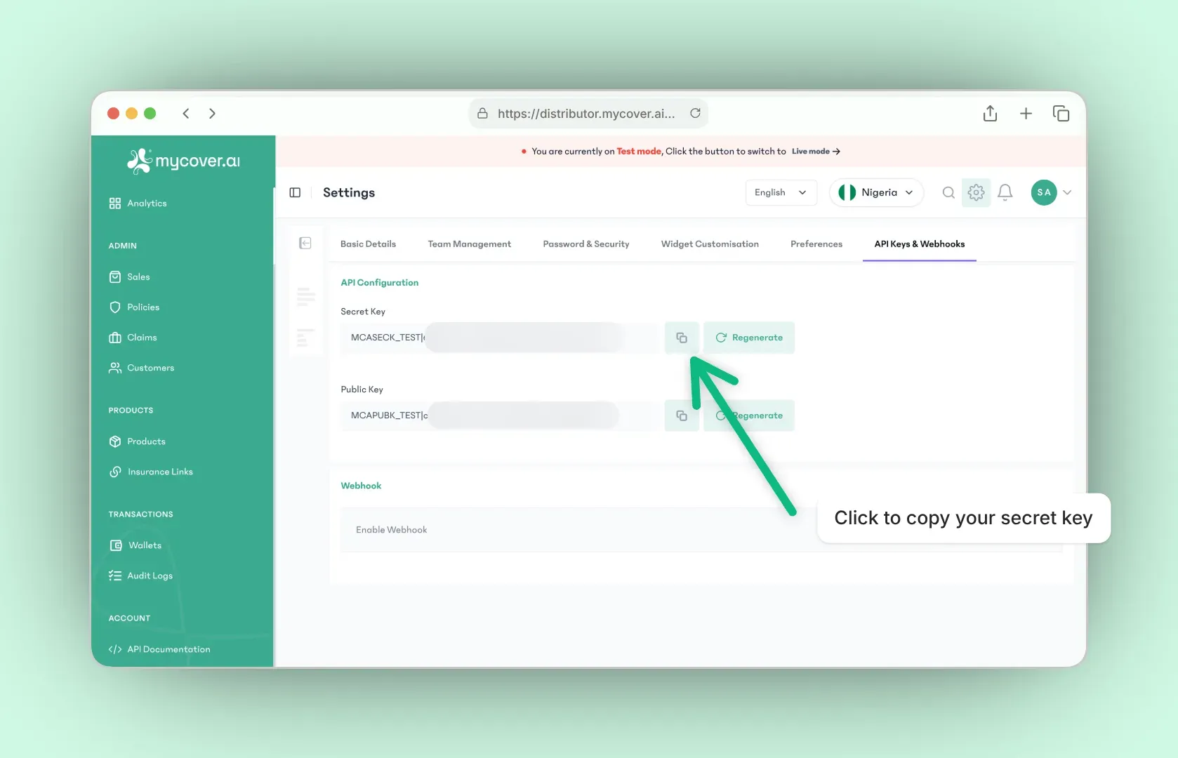 MyCover.Ai Documentation