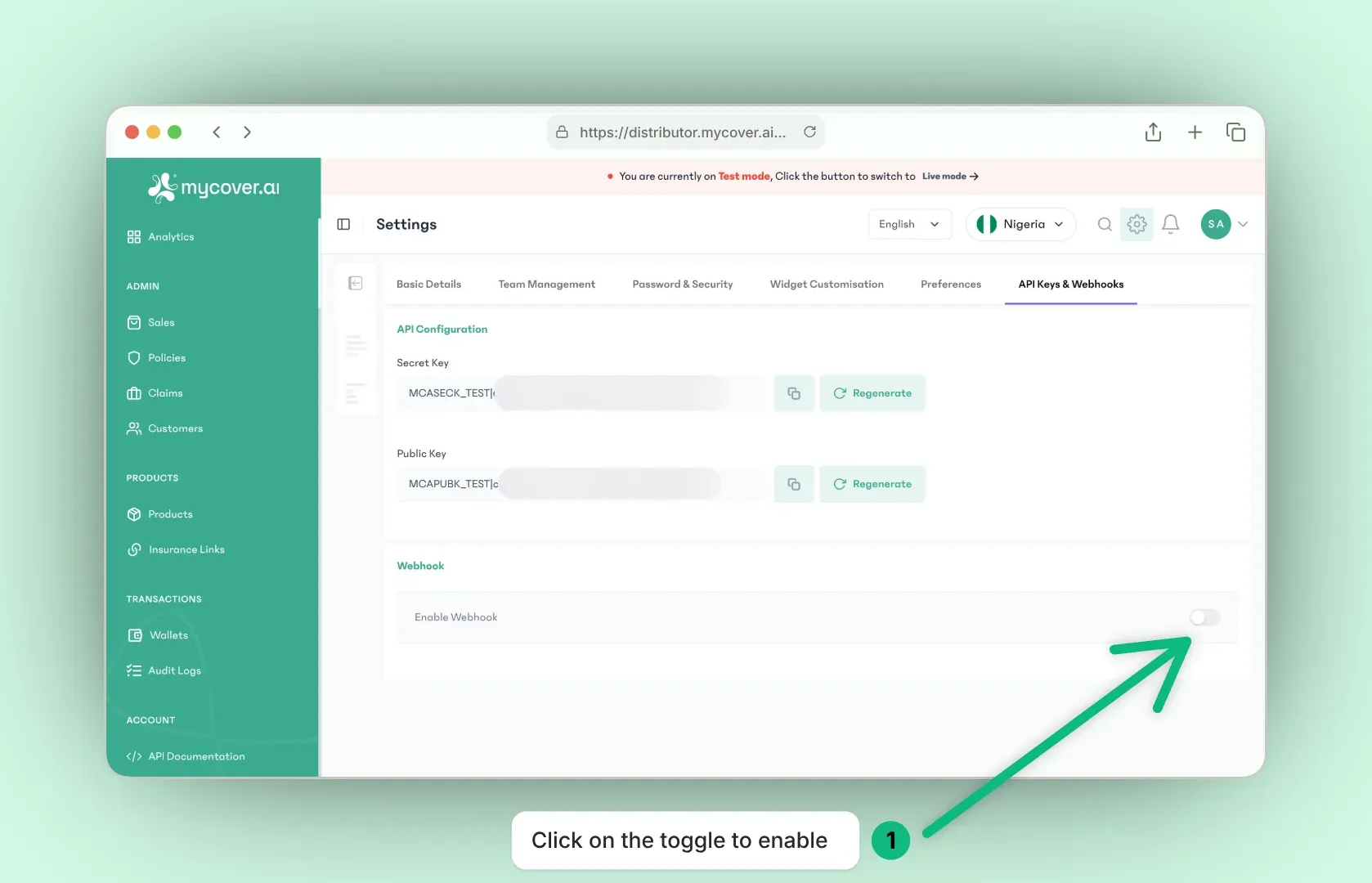 MyCover.Ai Documentation